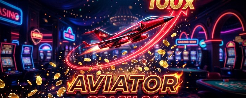 Aviator Crash 500x