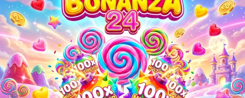 Sweet Bonanza Jackpot