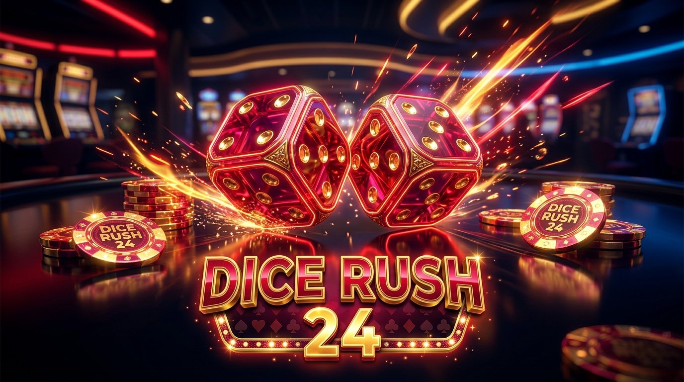 Dice Rush 24