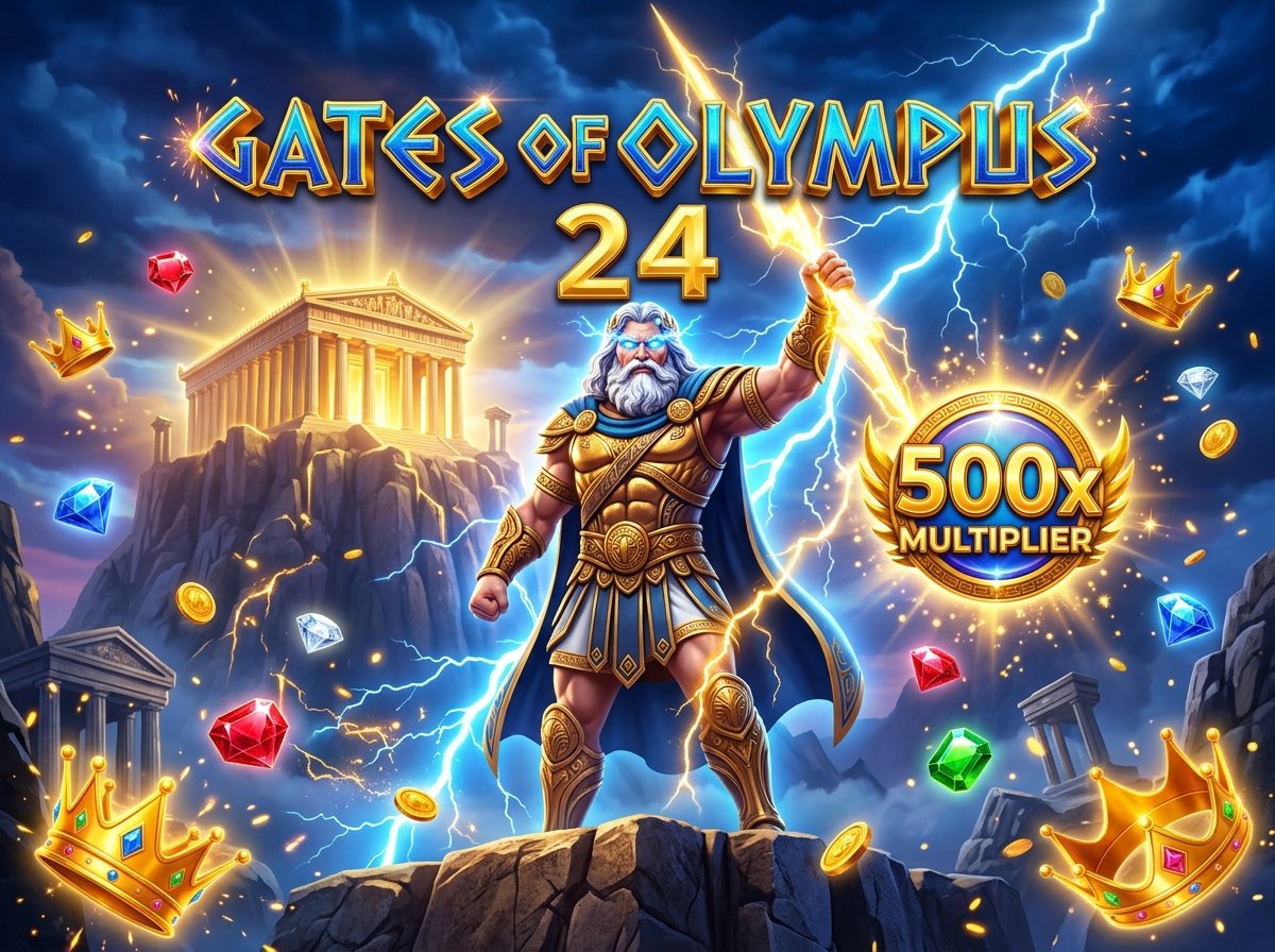 Gates of Olympus 24