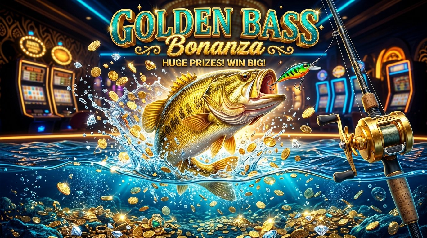 Golden Bass Bonanza 24