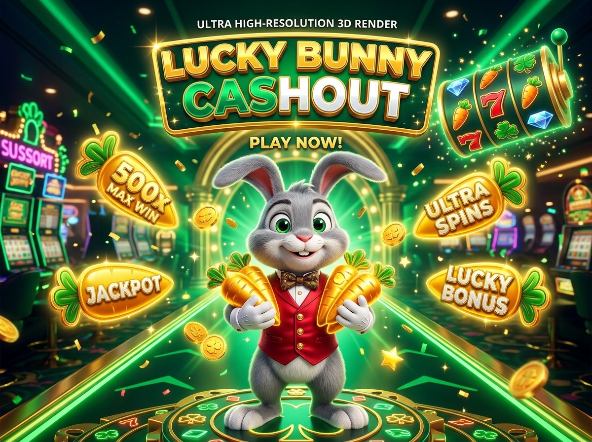 Lucky Bunny