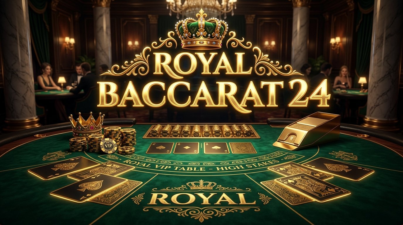 Royal Baccarat 24