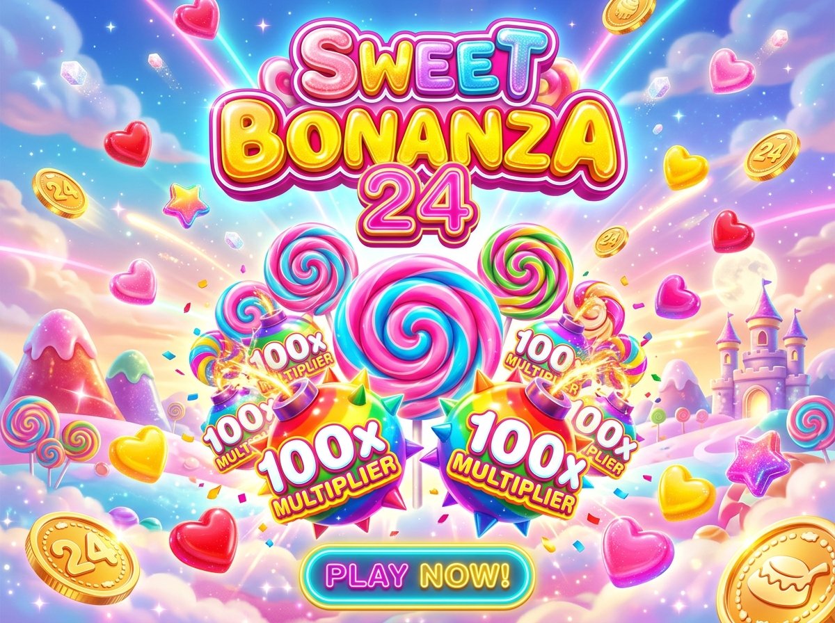 Sweet Bonanza 24