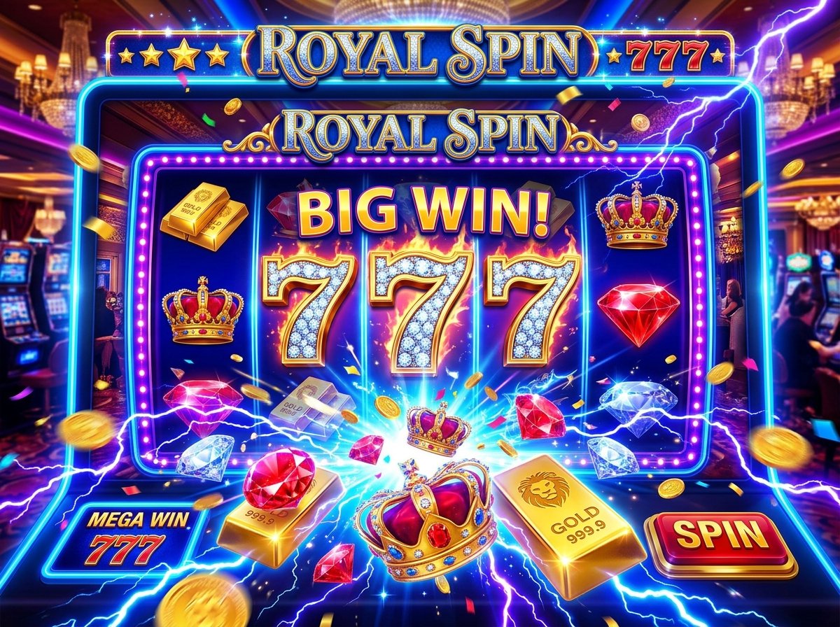 Royal Slots 24