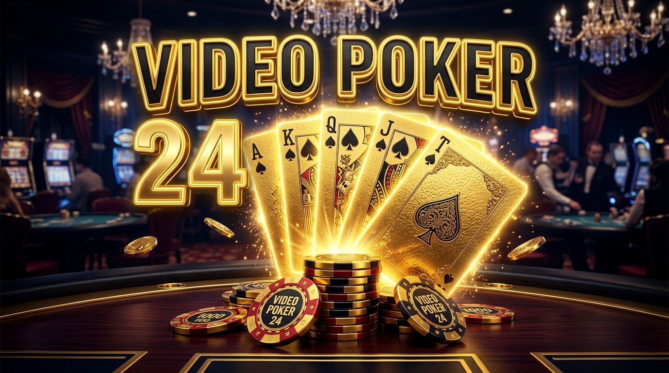 Video Poker 24