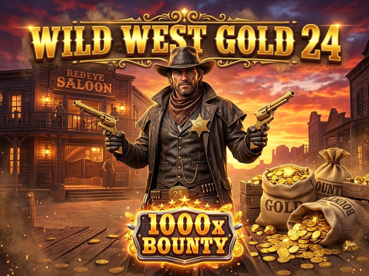 Wild West Gold 24